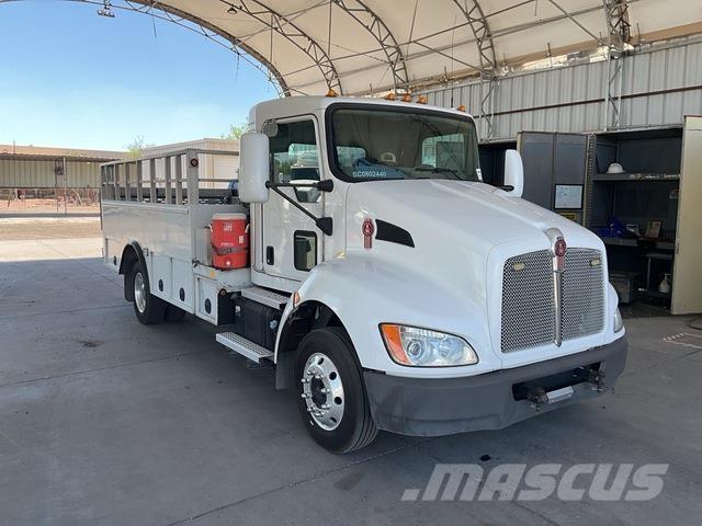 Kenworth T170 Komunalna vozila za opštu namenu