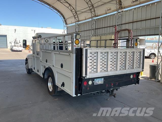 Kenworth T170 Komunalna vozila za opštu namenu