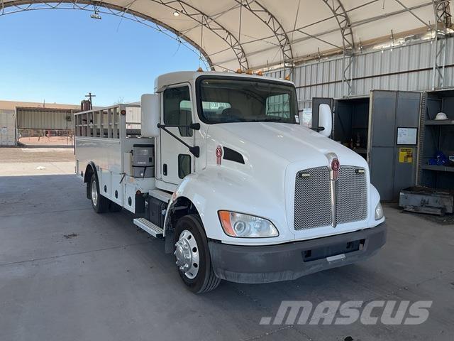 Kenworth T170 Komunalna vozila za opštu namenu