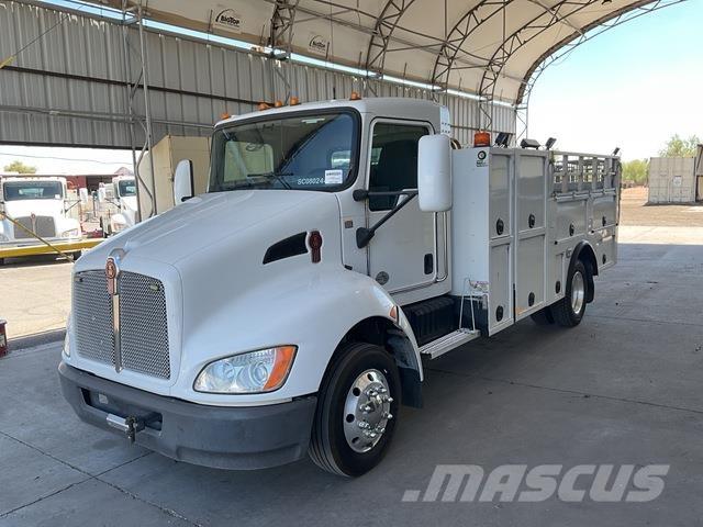 Kenworth T170 Komunalna vozila za opštu namenu