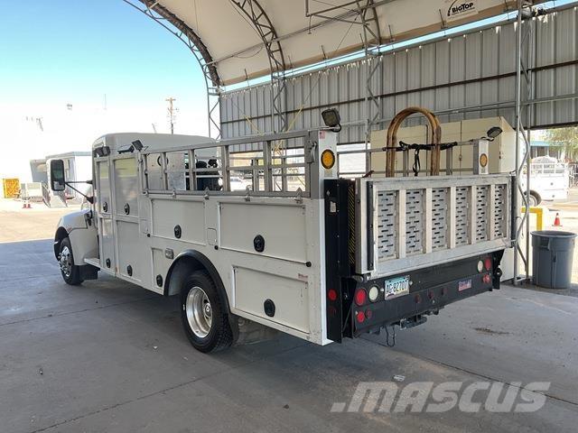 Kenworth T170 Komunalna vozila za opštu namenu