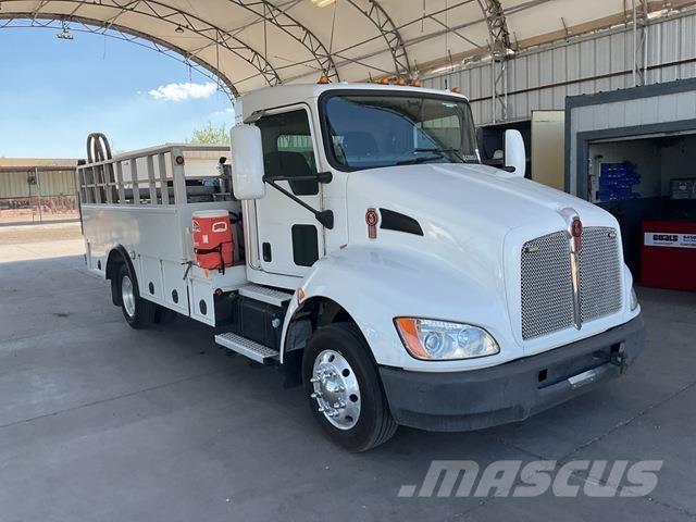 Kenworth T170 Komunalna vozila za opštu namenu