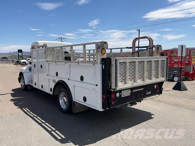 Kenworth T170 Komunalna vozila za opštu namenu