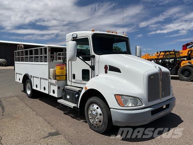 Kenworth T170 Komunalna vozila za opštu namenu