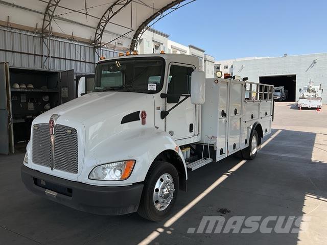 Kenworth T170 Komunalna vozila za opštu namenu