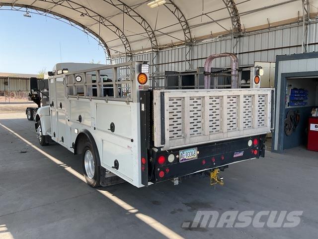 Kenworth T170 Komunalna vozila za opštu namenu