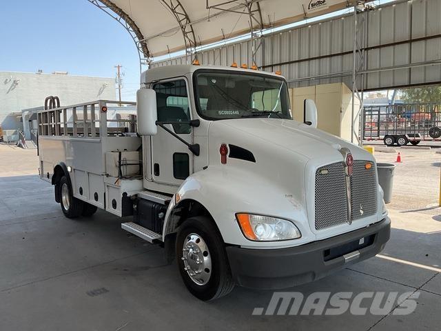 Kenworth T170 Komunalna vozila za opštu namenu