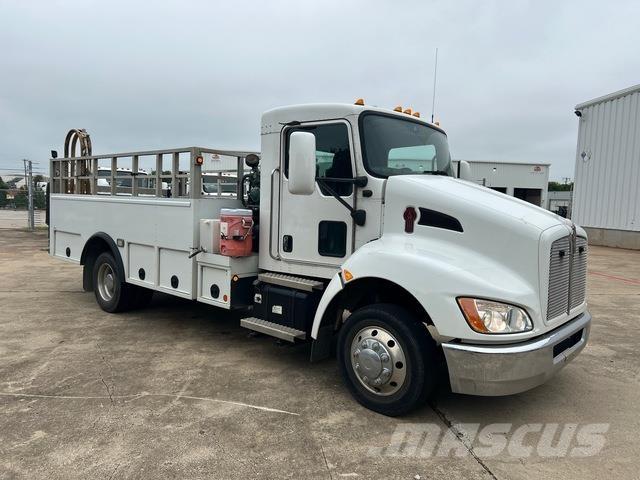 Kenworth T170 Komunalna vozila za opštu namenu