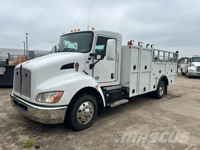 Kenworth T170 Komunalna vozila za opštu namenu