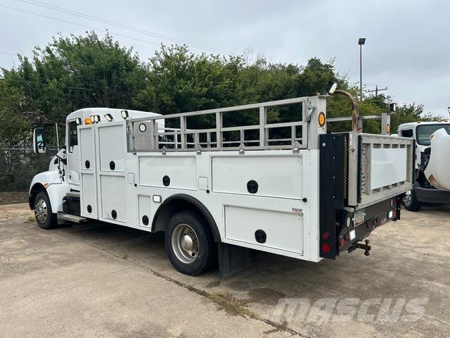 Kenworth T170 Komunalna vozila za opštu namenu