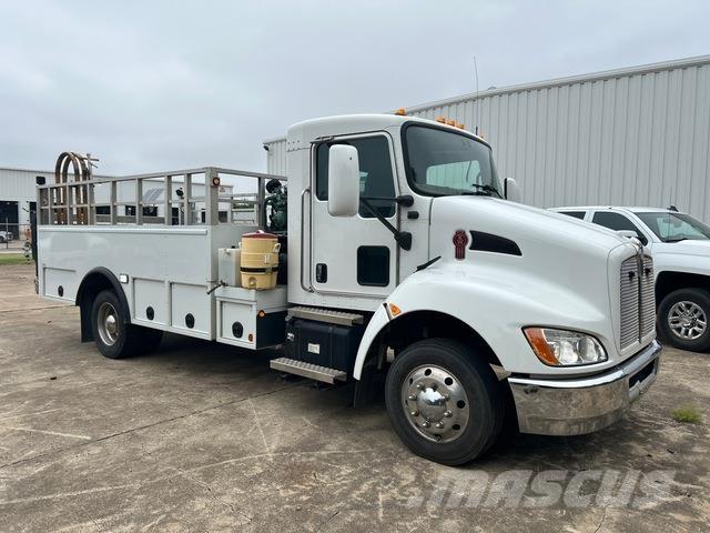 Kenworth T170 Komunalna vozila za opštu namenu