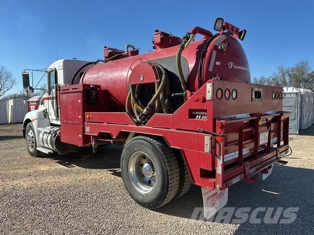Kenworth T270 Kombi vozila/ vakum kamioni