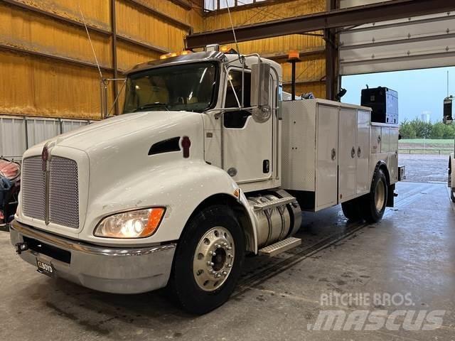 Kenworth T270 Komunalna vozila za opštu namenu