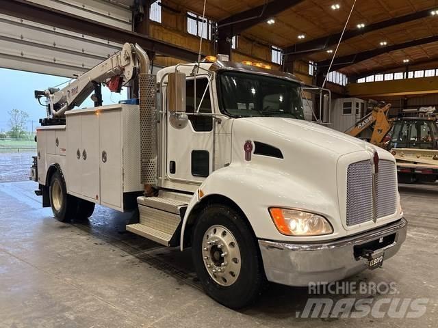 Kenworth T270 Komunalna vozila za opštu namenu