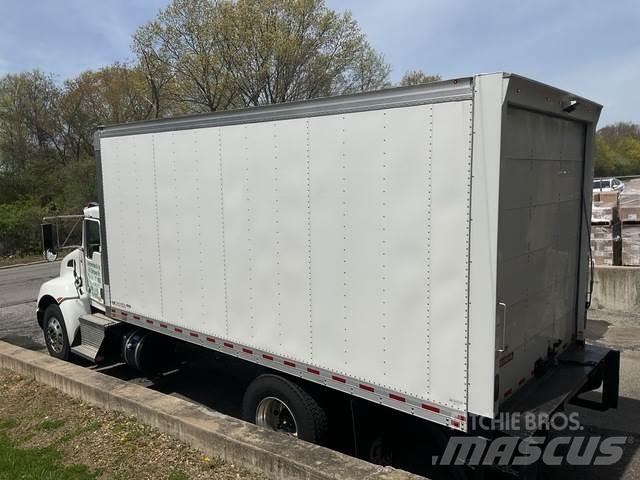 Kenworth T270 Box body trucks