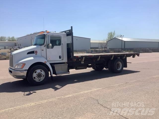 Kenworth T270 Kiperi kamioni