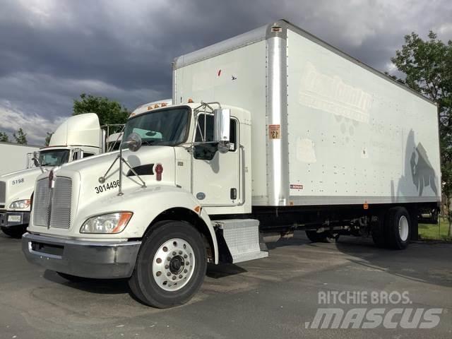 Kenworth T270 Sanduk kamioni
