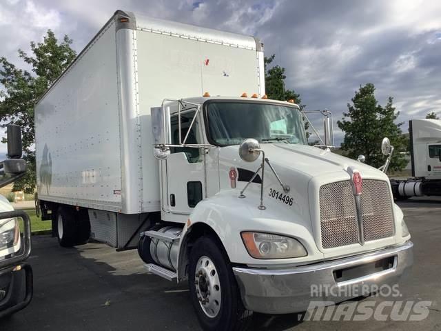 Kenworth T270 Sanduk kamioni