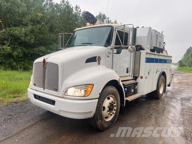 Kenworth T270 Komunalna vozila za opštu namenu
