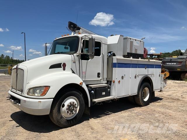 Kenworth T270 Komunalna vozila za opštu namenu