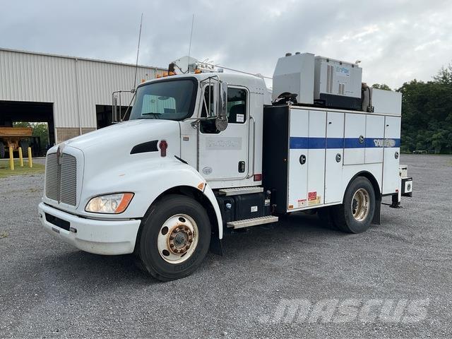 Kenworth T270 Komunalna vozila za opštu namenu