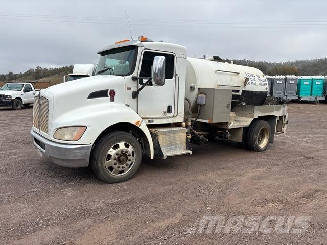 Kenworth T270 Kombi vozila/ vakum kamioni