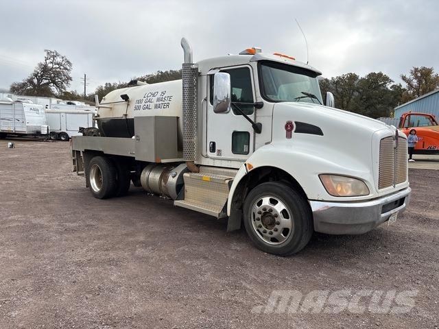 Kenworth T270 Kombi vozila/ vakum kamioni