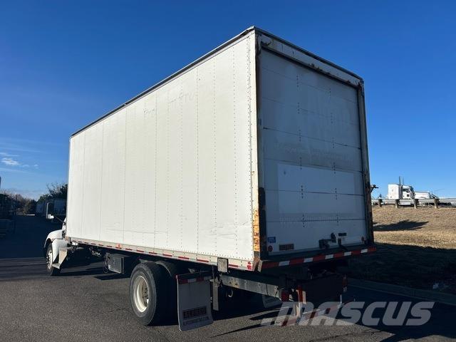 Kenworth T270 Sanduk kamioni