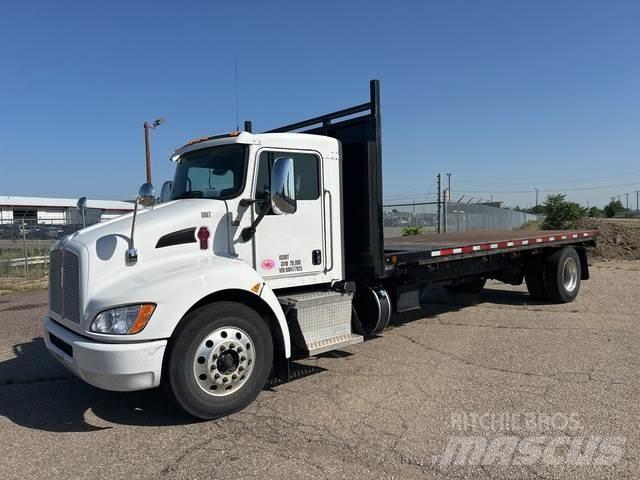 Kenworth T3 Kamioni sa otvorenim sandukom