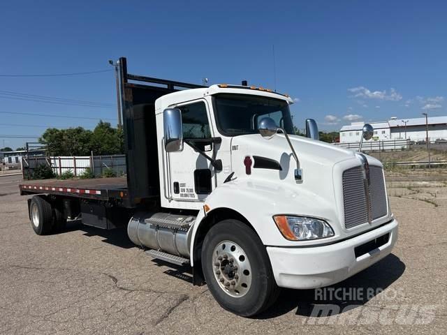 Kenworth T3 Kamioni sa otvorenim sandukom