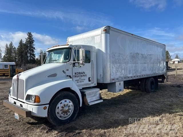 Kenworth T300 Sanduk kamioni