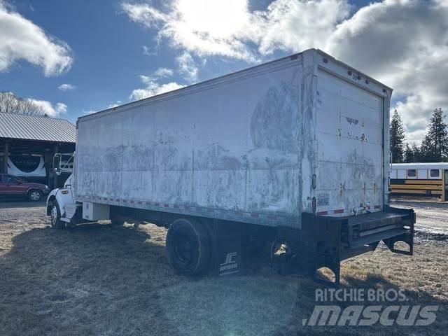 Kenworth T300 Sanduk kamioni