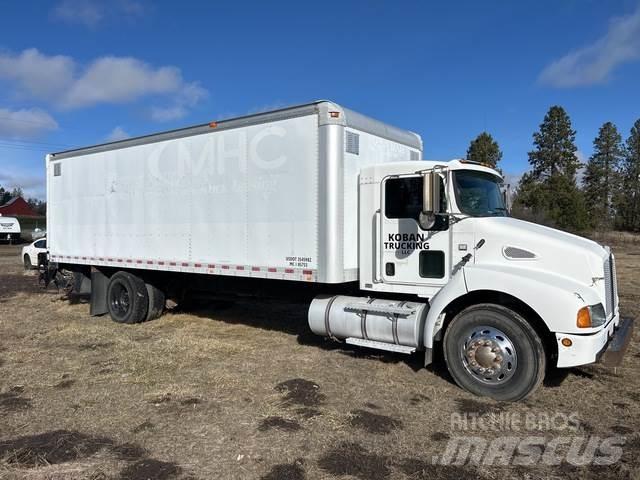 Kenworth T300 Sanduk kamioni