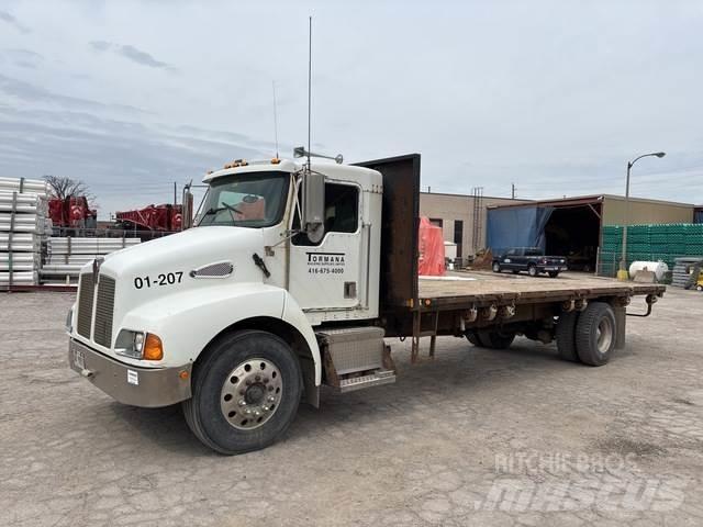Kenworth T300 Kamioni sa otvorenim sandukom