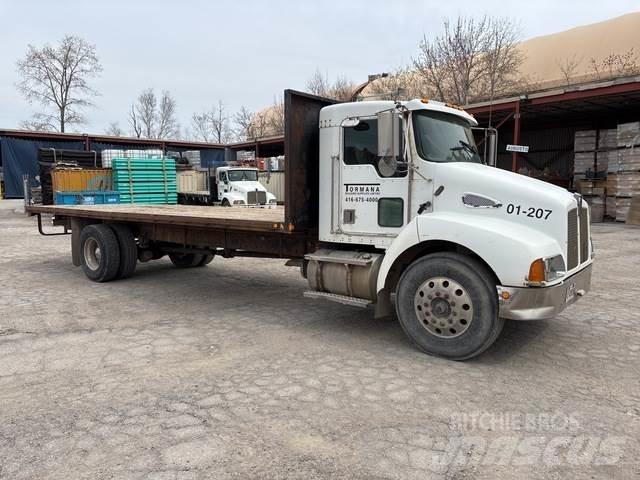 Kenworth T300 Kamioni sa otvorenim sandukom