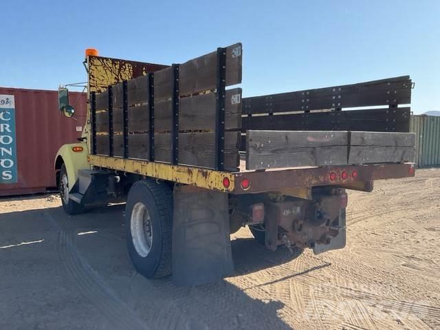 Kenworth T300 Kiperi kamioni
