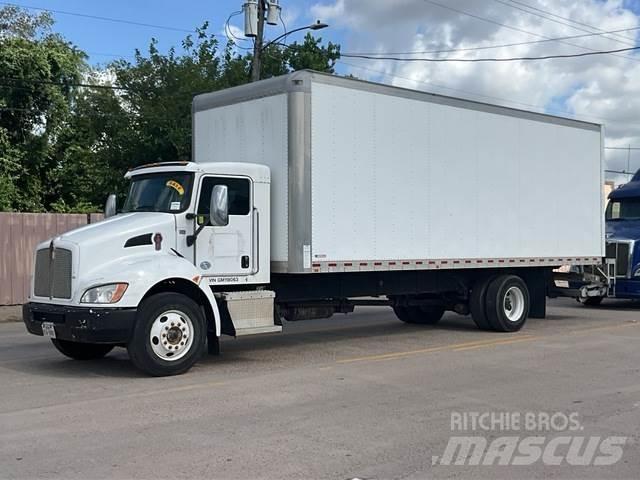 Kenworth T300 Sanduk kamioni