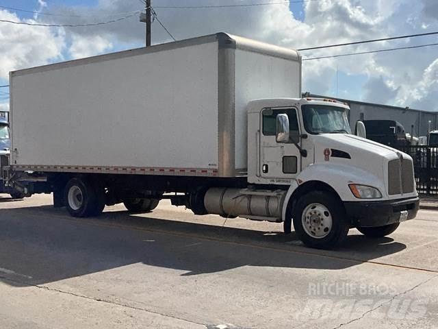 Kenworth T300 Sanduk kamioni