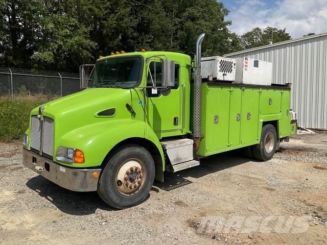 Kenworth T300 Komunalna vozila za opštu namenu