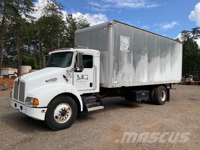 Kenworth T300 Sanduk kamioni