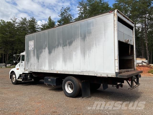 Kenworth T300 Sanduk kamioni
