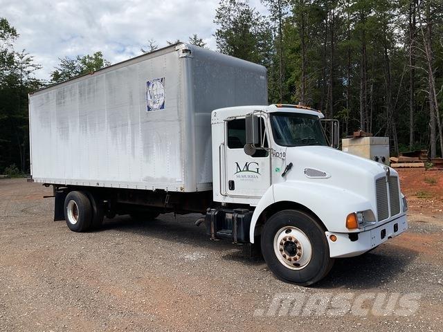Kenworth T300 Sanduk kamioni