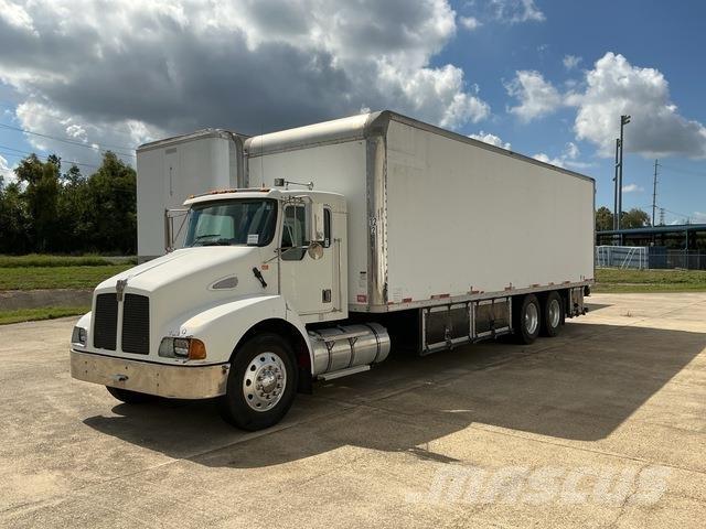 Kenworth T300 Sanduk kamioni