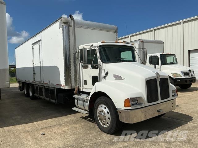 Kenworth T300 Sanduk kamioni