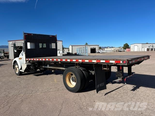 Kenworth T300 Kiperi kamioni