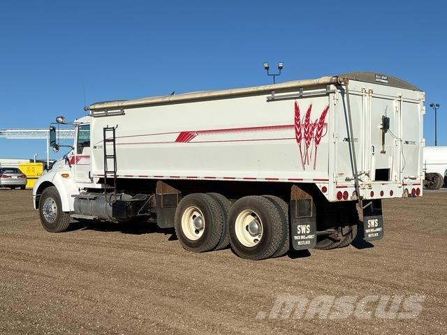 Kenworth T300 Poljoprivredni / žitni kamioni
