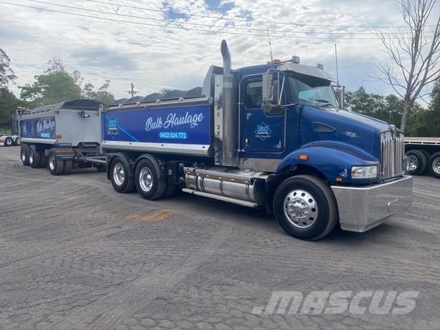 Kenworth T359 Kiperi kamioni