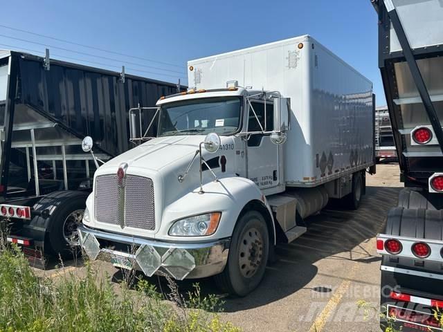 Kenworth T370 Sanduk kamioni