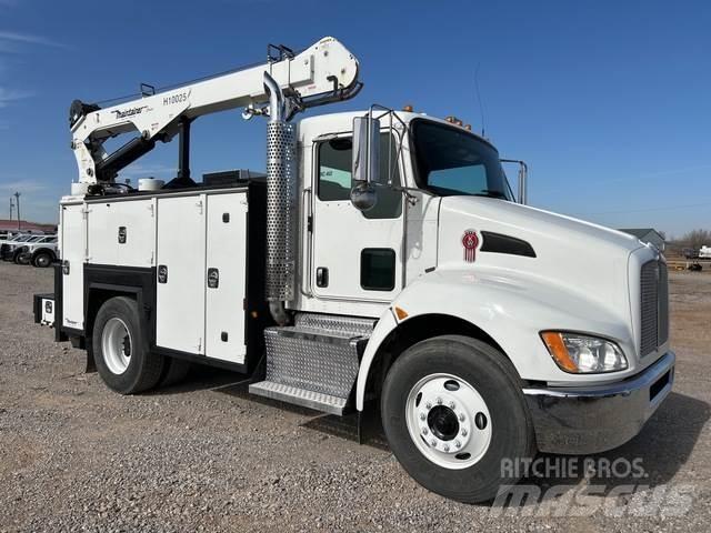 Kenworth T370 Komunalna vozila za opštu namenu