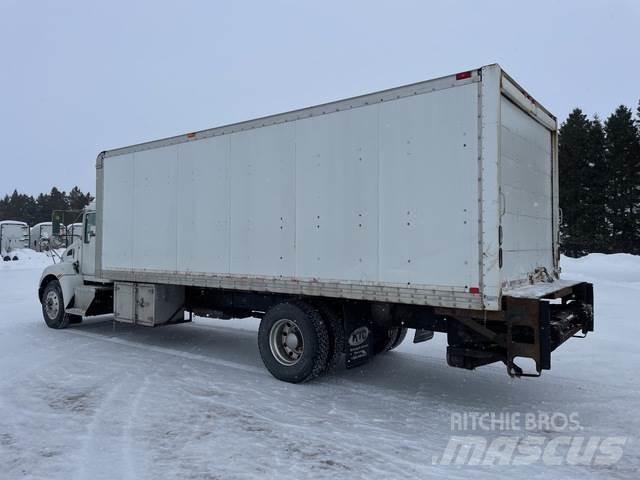 Kenworth T370 Sanduk kamioni